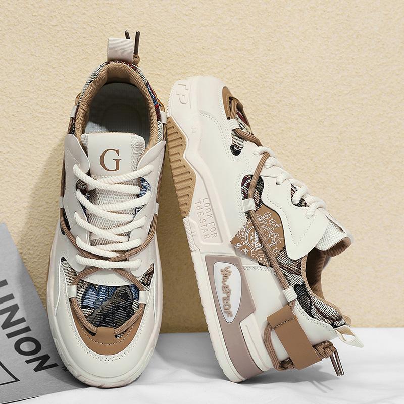 Men s Motorcycle New Niche Trend Fashionable Board Retro Shoes Comfortable and Breathable Men s Shoes Fashionable and Versatile 39
Men s Motorcycle New Niche Trend Fashionable Board Retro Shoes Comfortable and Breathable Men s Shoes Fashionable and Versatile 39