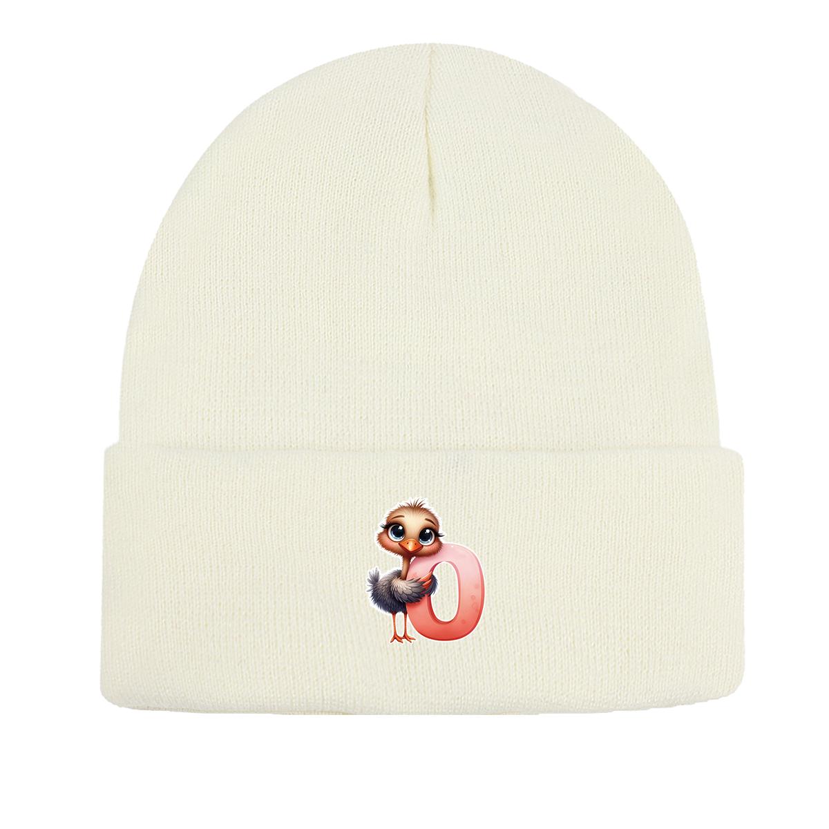 1 шт., вязаная шапка с буквами алфавита от A до Z и принтом животных, 260 вязаных шапок на выбор, для мужчин и женщин as the picture белый
1 шт., вязаная шапка с буквами алфавита от A до Z и принтом животных, 260 вязаных шапок на выбор, для мужчин и женщин as the picture белый