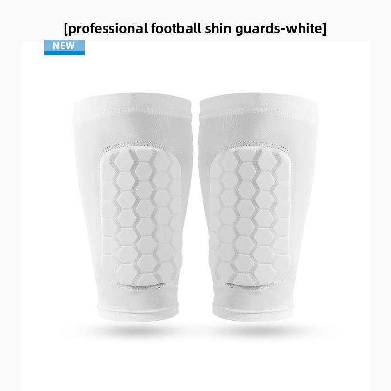 Breathable Lightweight EVA Honeycomb Soccer Shin Guard Adults Kids Football Calf Protection Sleeve Anti Collision Leg Guard XL
Breathable Lightweight EVA Honeycomb Soccer Shin Guard Adults Kids Football Calf Protection Sleeve Anti Collision Leg Guard XL