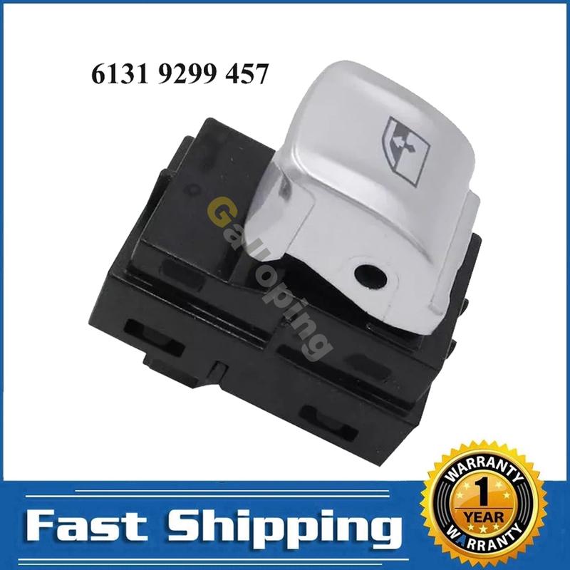For BMW X3 G01 G32 630i G12 730Li 750i Power Window Switch Control Lifter Button Car Accessories 6131 9299 457 61319299457
For BMW X3 G01 G32 630i G12 730Li 750i Power Window Switch Control Lifter Button Car Accessories 6131 9299 457 61319299457