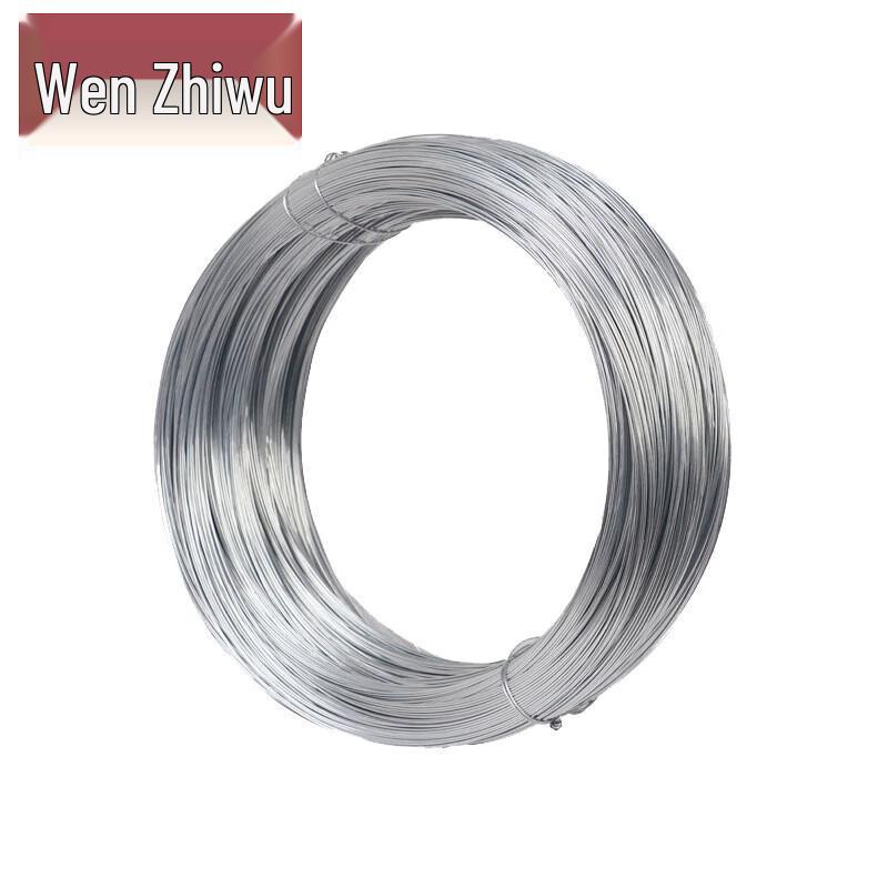 Galvanized Soft Iron Wire
Galvanized Soft Iron Wire