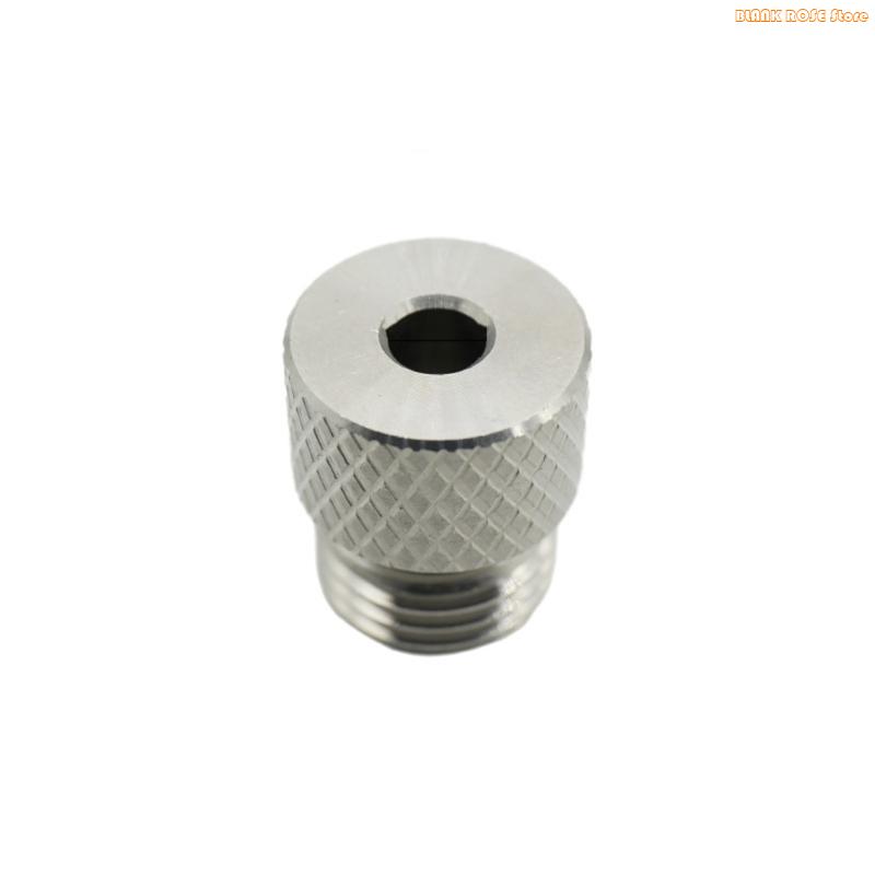 K1AE Multipurpose Stainless Steel Bushings Coarse M14x1.5 Threading 8Varied Diameters
K1AE Multipurpose Stainless Steel Bushings Coarse M14x1.5 Threading 8Varied Diameters
