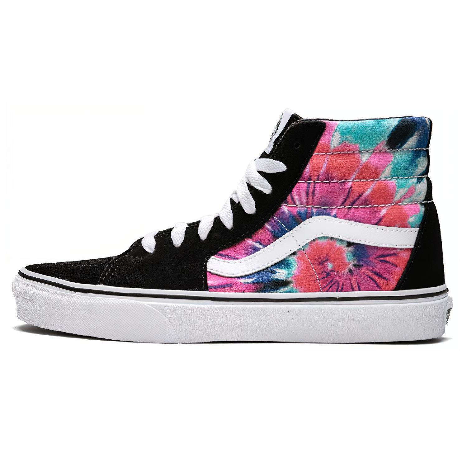 Vans SK8 HI Tie Dy Vn0A38Gevki Pink Blue Green Women s VN0A38GEVKI 42
Vans SK8 HI Tie Dy Vn0A38Gevki Pink Blue Green Women s VN0A38GEVKI 42