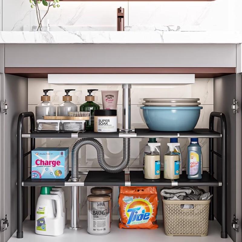 Bieying Multi-functional Cabinet Storage Rack
Bieying Multi-functional Cabinet Storage Rack