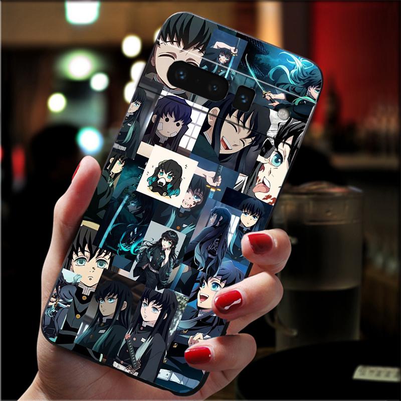 Phone Case For Google Pixel 10 9 Pro XL 9A 8 7 6 Pro Pixel 8A 7A 6A Pixel 8 7 6 5 Demon Slayer Anime Google Pixel 7
Phone Case For Google Pixel 10 9 Pro XL 9A 8 7 6 Pro Pixel 8A 7A 6A Pixel 8 7 6 5 Demon Slayer Anime Google Pixel 7