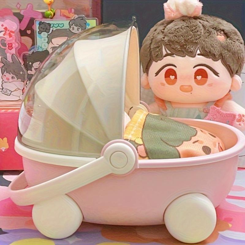 Labubu Display Box with Transparent Window and Flip Cute Pastel Collection Box Suitable Doll Storage Box (doll Not Include) рожевий
Labubu Display Box with Transparent Window and Flip Cute Pastel Collection Box Suitable Doll Storage Box (doll Not Include) рожевий