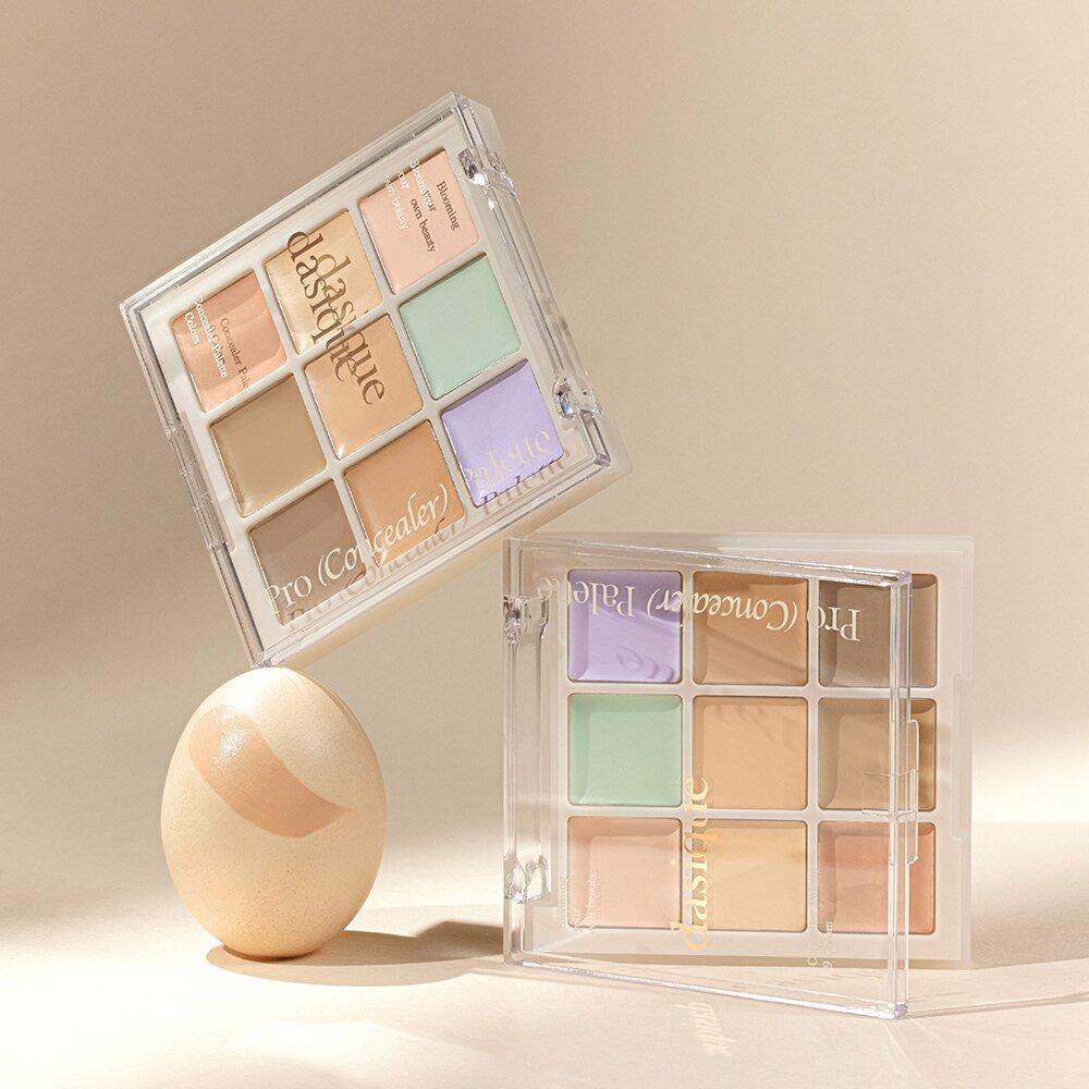 DASIQUE Pro Concealer Palette
DASIQUE Pro Concealer Palette