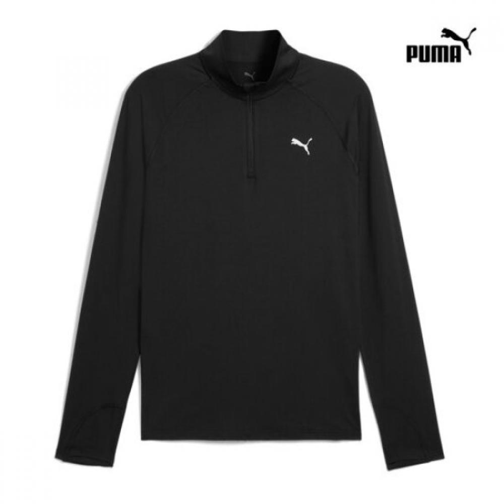 Puma Футболка с длинным рукавом на молнии до половины Puma Run velociTy Cloudspun size:95
Puma Футболка с длинным рукавом на молнии до половины Puma Run velociTy Cloudspun size:95