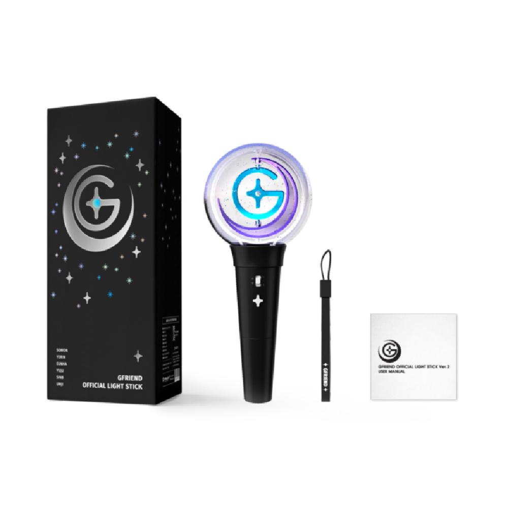 Официальный световой стержень GFRIEND ver.2 Fanlight для концертных аплодисментов Аутентичные товары
Официальный световой стержень GFRIEND ver.2 Fanlight для концертных аплодисментов Аутентичные товары