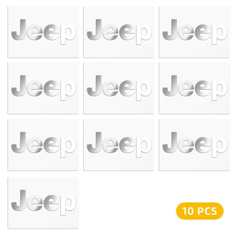 3D Metal Emblem Sticker Car Interior Decoration Decals For Jeep Renegade Compass Grand Cherokee Patriot Liberty Wrangler Rubicon
3D Metal Emblem Sticker Car Interior Decoration Decals For Jeep Renegade Compass Grand Cherokee Patriot Liberty Wrangler Rubicon