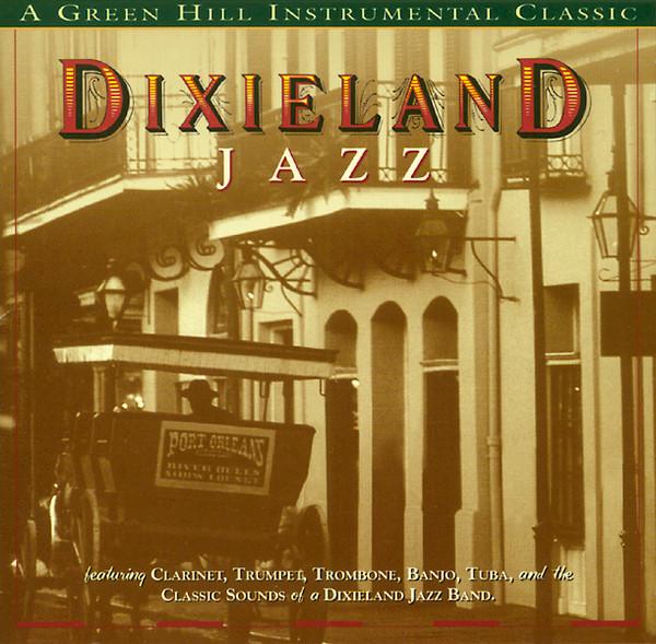 CD SAM LEVINE, JIMMY JOHNSON, WALTER H - Dixieland Jazz GHD5020 Green Hill 1996 US Jazz Used
CD SAM LEVINE, JIMMY JOHNSON, WALTER H - Dixieland Jazz GHD5020 Green Hill 1996 US Jazz Used
