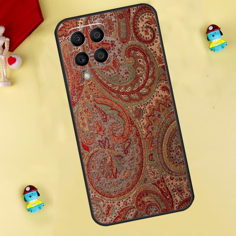 Paisley Pattern Case For Samsung Galaxy M13 M33 M53 M14 M12 M15 M06 M16 M36 M56 M31 M32 M52 M35 M55 M34 M54 Samsung M20
Paisley Pattern Case For Samsung Galaxy M13 M33 M53 M14 M12 M15 M06 M16 M36 M56 M31 M32 M52 M35 M55 M34 M54 Samsung M20