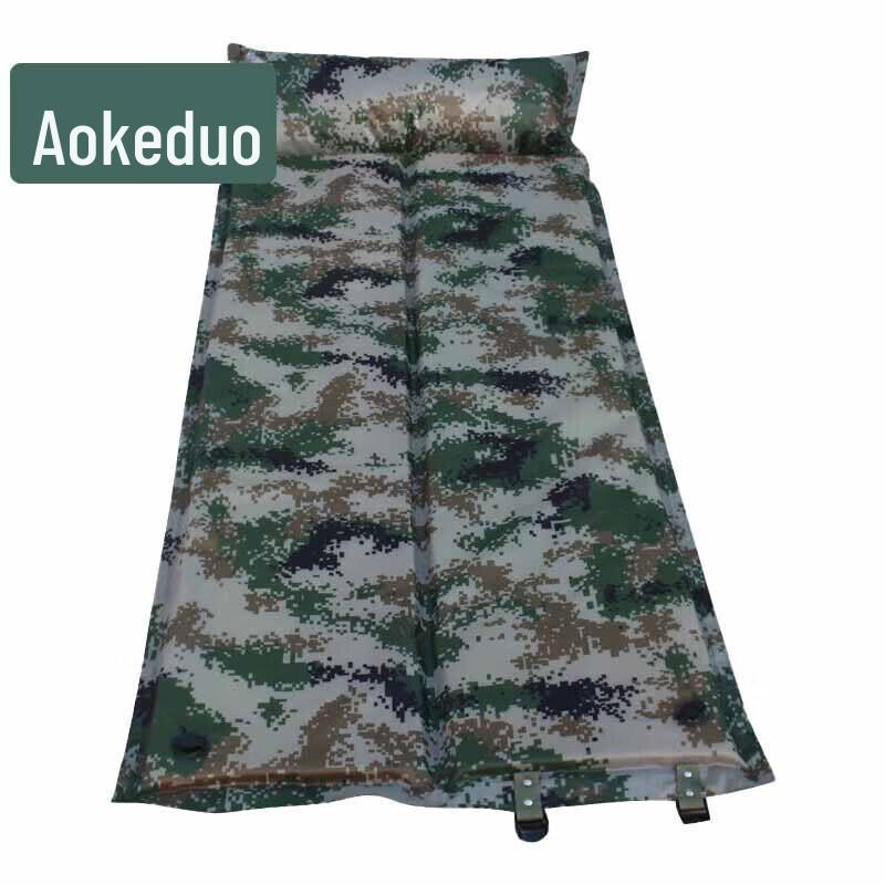 Aokedu Foldable Camouflage Inflatable Sleeping Mat
Aokedu Foldable Camouflage Inflatable Sleeping Mat