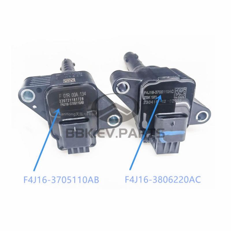 Individual ignition coil For Chery Tiggo 4/7/8 Omoda C5 EXEED LX TXL KAIYI E5 F4J163705110AB F4J16-3705110AC
Individual ignition coil For Chery Tiggo 4/7/8 Omoda C5 EXEED LX TXL KAIYI E5 F4J163705110AB F4J16-3705110AC