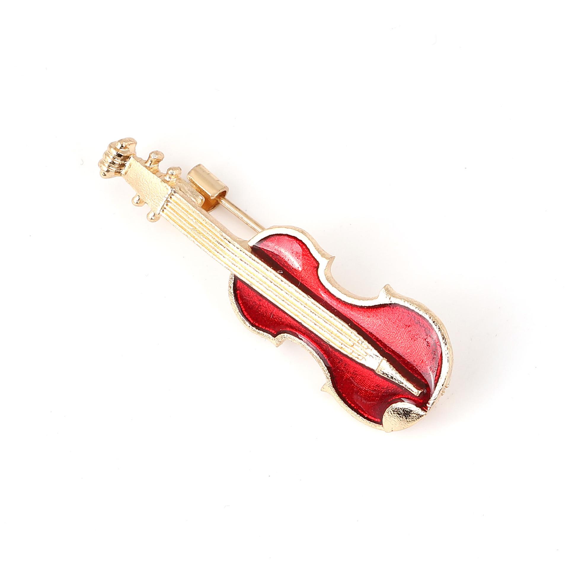 Модная брошь в виде скрипки, трендовая и персонализированная брошь, брошь, женская эмалевая бижутерия
Модная брошь в виде скрипки, трендовая и персонализированная брошь, брошь, женская эмалевая бижутерия