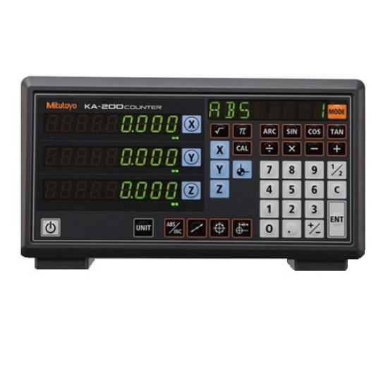 Mitutoyo Linear Scale Counter KA-213 174-185
Mitutoyo Linear Scale Counter KA-213 174-185