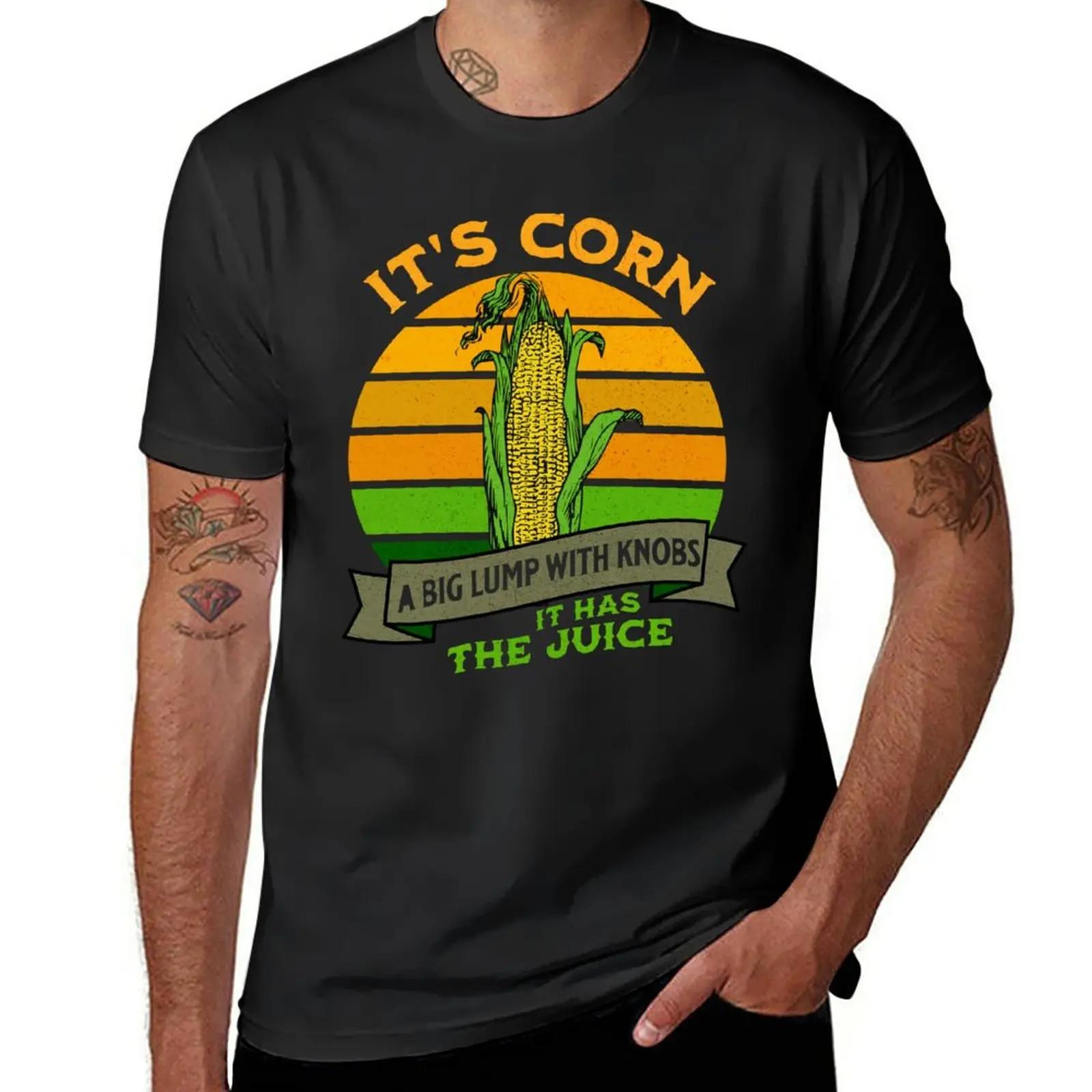 Funny Corn - Retro Vintage It Has The Juice It’s Corn T-Shirt Vintage Clothes Blacks Slim Fit T Shirts for Men S синій
Funny Corn - Retro Vintage It Has The Juice It’s Corn T-Shirt Vintage Clothes Blacks Slim Fit T Shirts for Men S синій