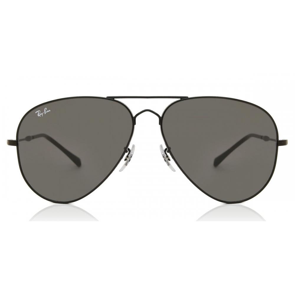 Сонцезахисні окуляри Ray Ban Rb3825 Old Aviator 002 B1 Унісекс Black/62-14-145
Сонцезахисні окуляри Ray Ban Rb3825 Old Aviator 002 B1 Унісекс Black/62-14-145