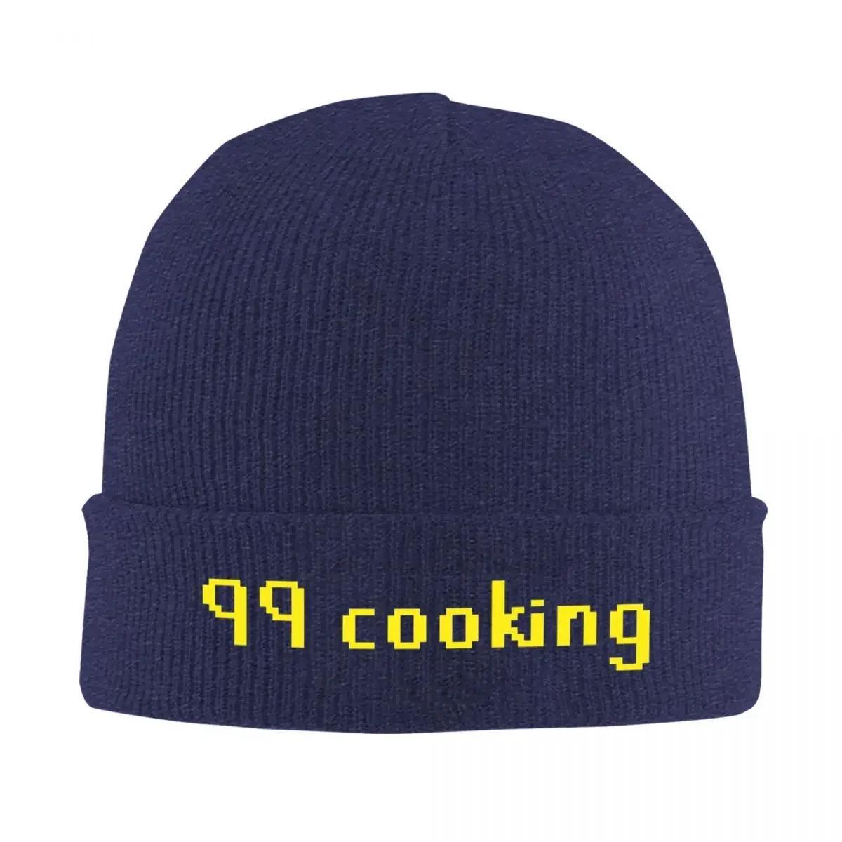 99 Cooking Runescape Warm Knitted Cap Hip Hop Bonnet Hat Autumn Winter Outdoor Beanies Hats for Adult
99 Cooking Runescape Warm Knitted Cap Hip Hop Bonnet Hat Autumn Winter Outdoor Beanies Hats for Adult