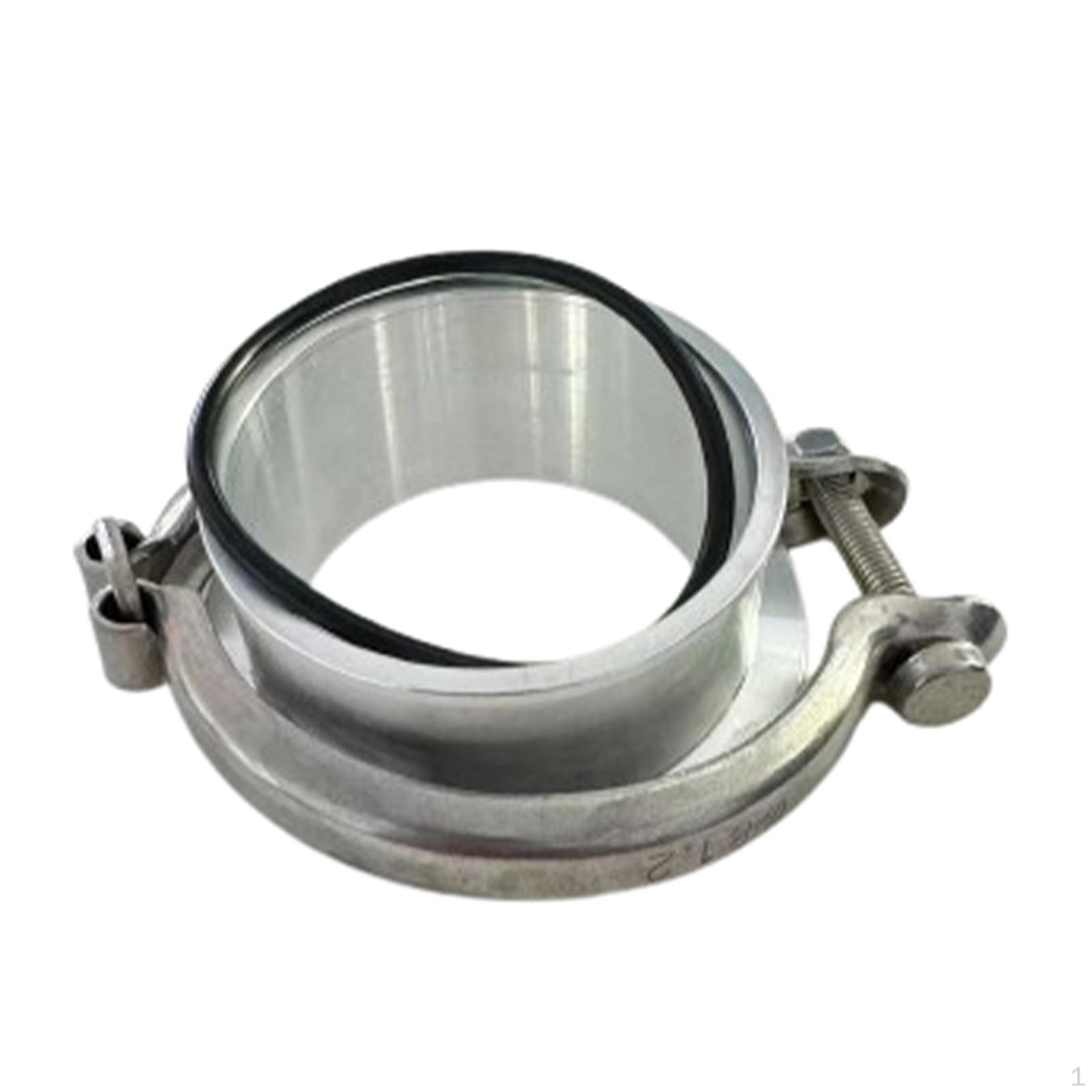 Turbo Compressor Flange Clamp Set Kit for Also 5.9L
Turbo Compressor Flange Clamp Set Kit for Also 5.9L