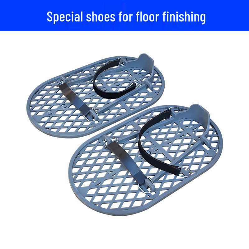 Сіра Шпаклівка для вирівнювання бетонних тротуарів з довгою ручкою
Сіра Шпаклівка для вирівнювання бетонних тротуарів з довгою ручкою