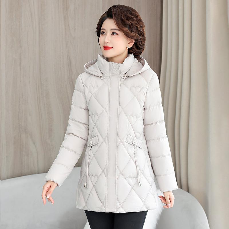 зимняя пуховая хлопковая куртка 2025 новая теплая хлопковая женская зимняя хлопковая куртка 5XL белый
зимняя пуховая хлопковая куртка 2025 новая теплая хлопковая женская зимняя хлопковая куртка 5XL белый