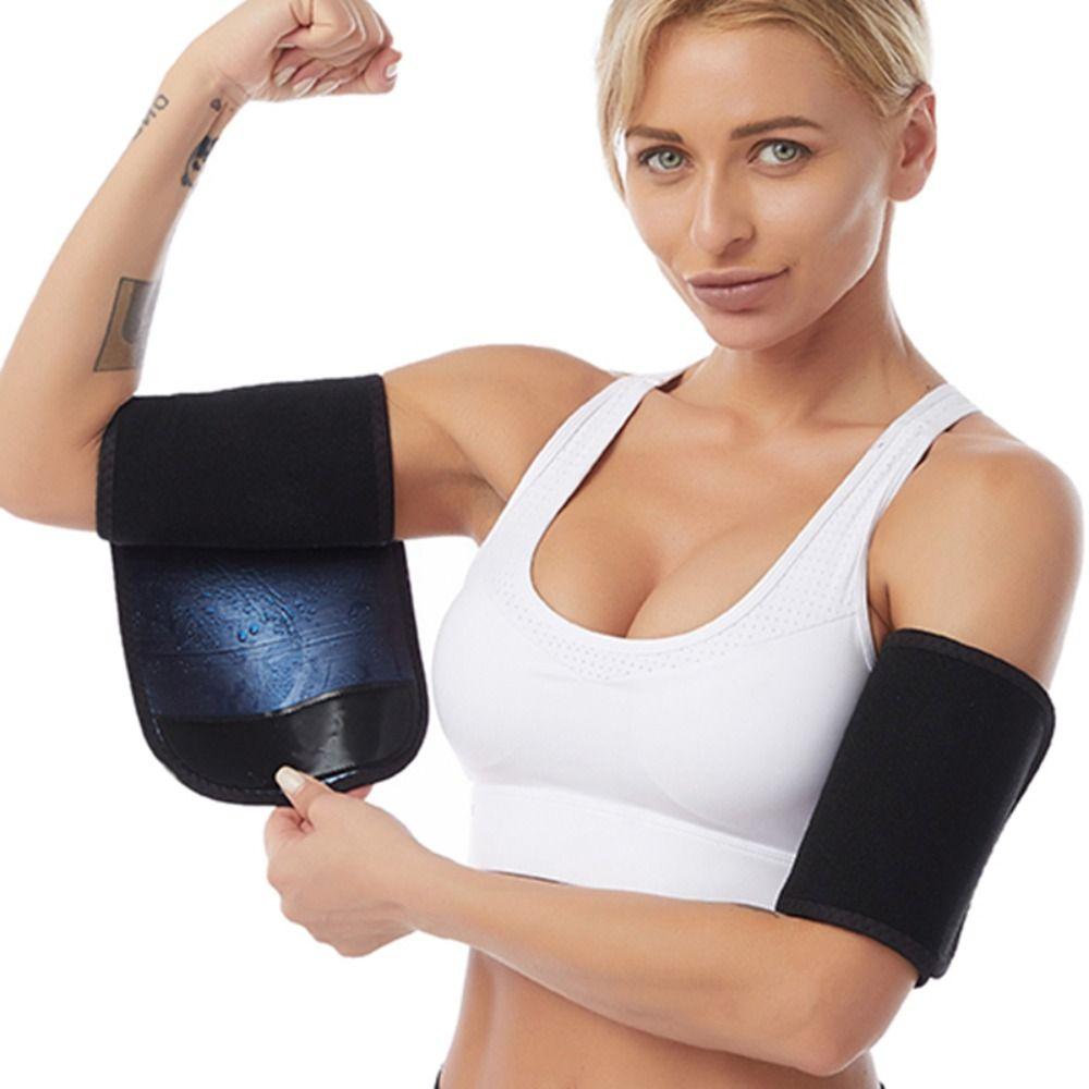 1Pairs New Wraps Body Arm Slimming Sleeves Lose Arm Fat Control Shaper Fat Burning Arm Shaper Spandex Workout Arm Trainer Sports синій
1Pairs New Wraps Body Arm Slimming Sleeves Lose Arm Fat Control Shaper Fat Burning Arm Shaper Spandex Workout Arm Trainer Sports синій
