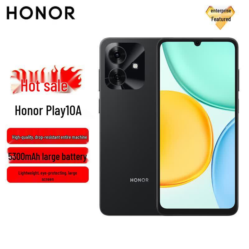 Honor Play 10A 5G Smartphone (CN version)
Honor Play 10A 5G Smartphone (CN version)