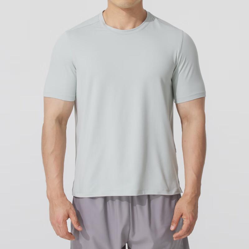 Мужская летняя футболка с коротким рукавом Under Armour 1386973-377 M
Мужская летняя футболка с коротким рукавом Under Armour 1386973-377 M