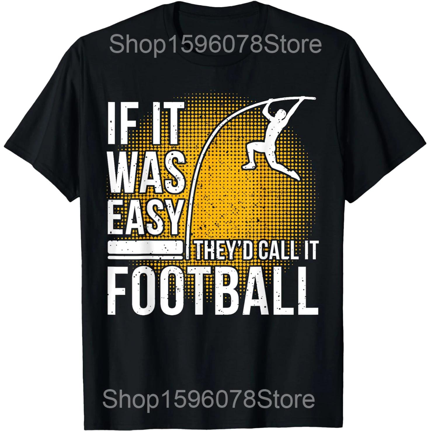 Funny Pole Vaulting Not That Easy Pole Vault T Shirts Men Cotton Humor Streetwear Tee Shirt Short Sleeve Unisex Loose Clothing 4XL
Funny Pole Vaulting Not That Easy Pole Vault T Shirts Men Cotton Humor Streetwear Tee Shirt Short Sleeve Unisex Loose Clothing 4XL