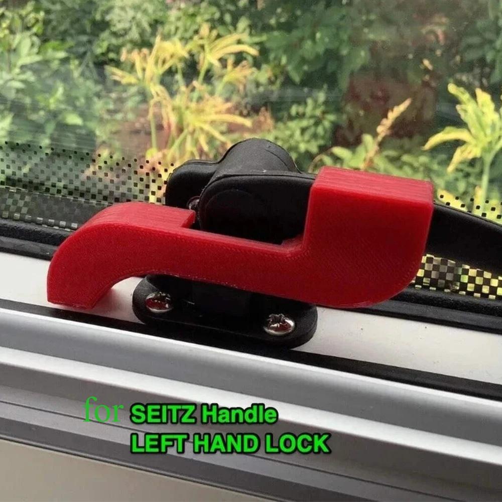 2pc For SEITZ / Dometic Handle Red Window Security Locks Window Latches For Caravan RV Camper Interior Accessories
2pc For SEITZ / Dometic Handle Red Window Security Locks Window Latches For Caravan RV Camper Interior Accessories