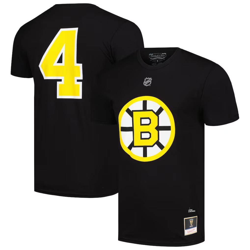Bobby Orr Boston Bruins Fanatics Centennial Authentic Stack Retired Player Name Number TShirt Streetwear Oversized Tshirt 4XL
Bobby Orr Boston Bruins Fanatics Centennial Authentic Stack Retired Player Name Number TShirt Streetwear Oversized Tshirt 4XL