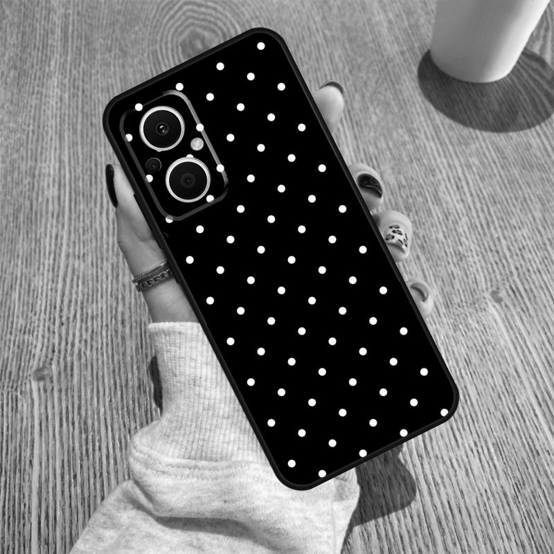 Чехол Funda с узором в горошек для OPPO Reno 12F 11F 13F 14F 8T 8 Lite 10 11 12 13 14 OPPO Find X8 X6 X5 X9 Pro OPPO Reno8 Lite
Чехол Funda с узором в горошек для OPPO Reno 12F 11F 13F 14F 8T 8 Lite 10 11 12 13 14 OPPO Find X8 X6 X5 X9 Pro OPPO Reno8 Lite
