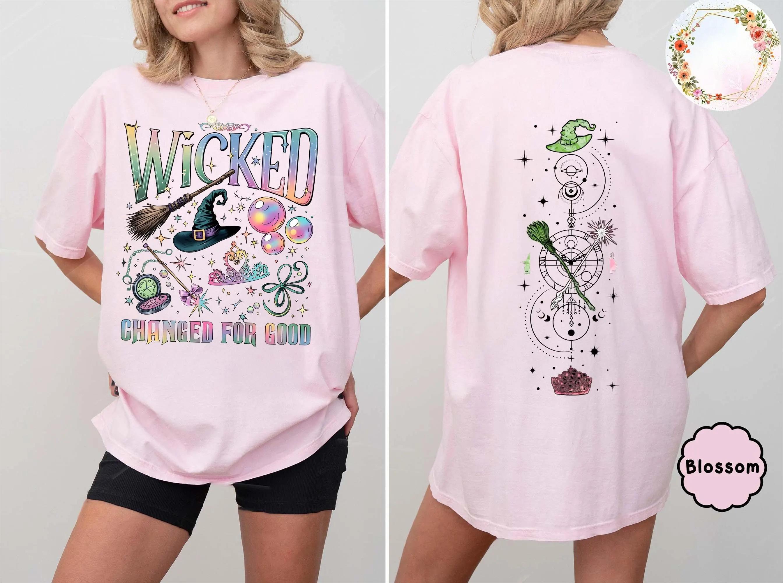 Women s Wicked Together We’re Unlimited T-shirt Cotton Breathable Fashionable and Versatile Unisex Streetwear Oversized 4XL
Women s Wicked Together We’re Unlimited T-shirt Cotton Breathable Fashionable and Versatile Unisex Streetwear Oversized 4XL