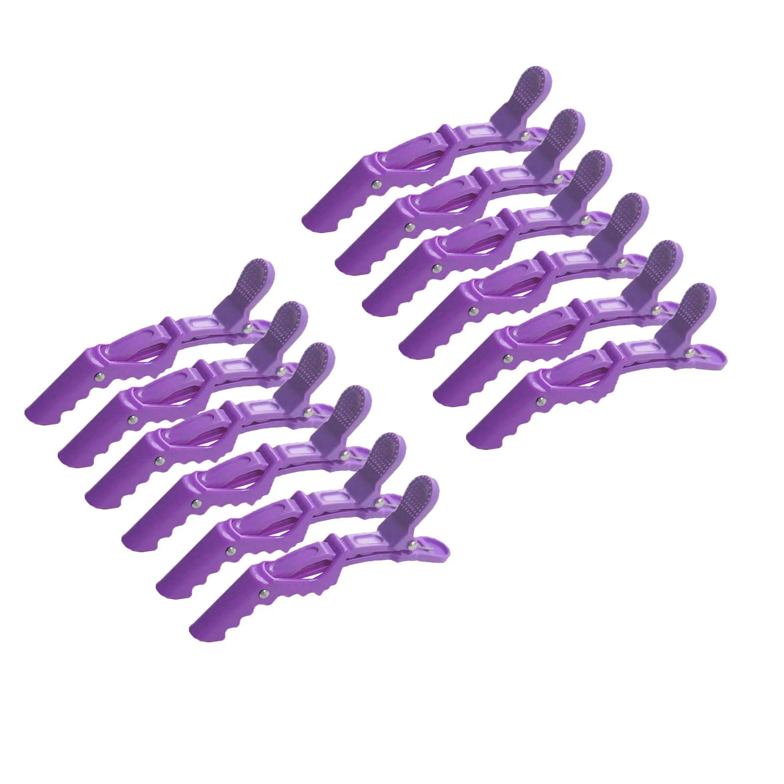 Purple - Hair Clip Hair Styling Discrimination Clip Hairdressing Tools 12 фиолетовый
Purple - Hair Clip Hair Styling Discrimination Clip Hairdressing Tools 12 фиолетовый