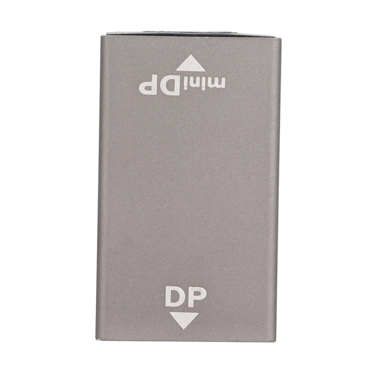 Адаптер Mini Display Port к Display Port 4K o и Синхронизация Видео Адаптер Высокой Четкости
Адаптер Mini Display Port к Display Port 4K o и Синхронизация Видео Адаптер Высокой Четкости