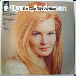 LP Record LYNN ANDERSON - Stay There Til I Get There LE10053 Columbia Limite US Folk Used
LP Record LYNN ANDERSON - Stay There Til I Get There LE10053 Columbia Limite US Folk Used