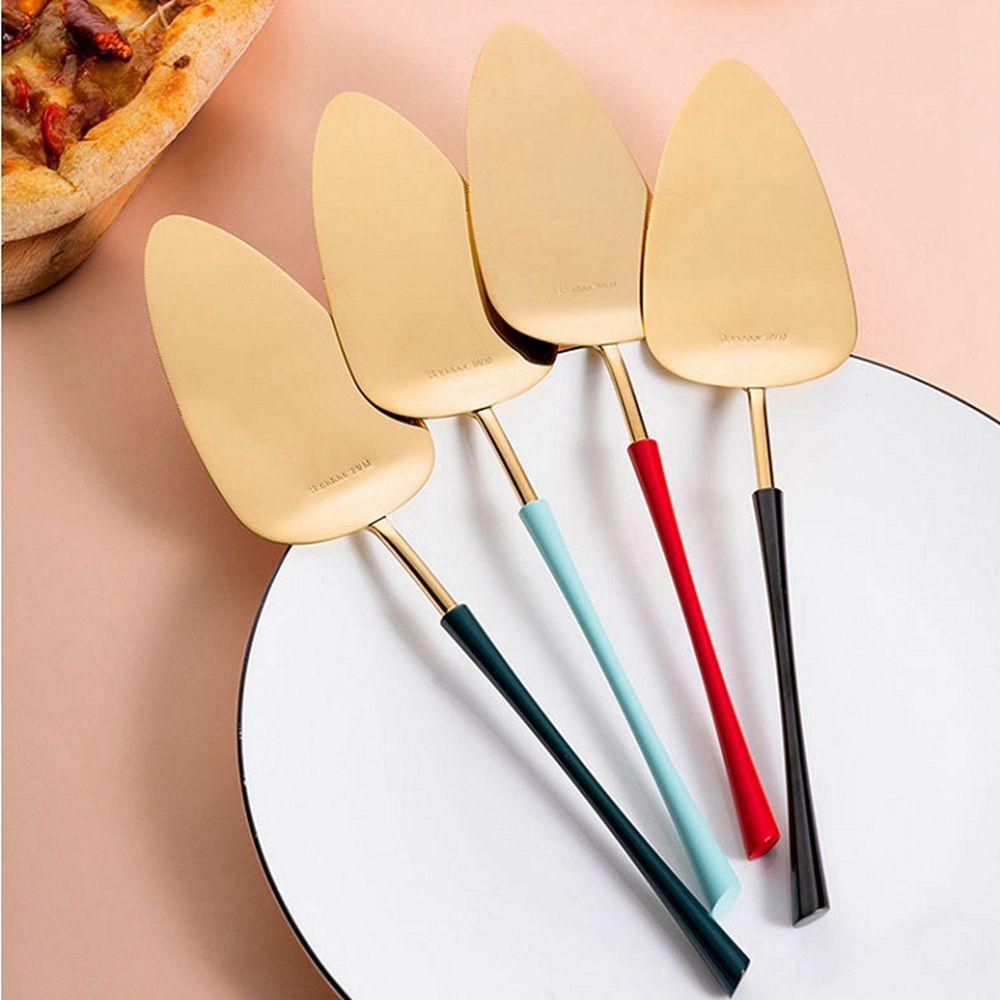 Steel Wedding Bakeware Birthday Cake Serve Baking Tools Pizza Shovel Cake Spatula Kitchen Gadgets
Steel Wedding Bakeware Birthday Cake Serve Baking Tools Pizza Shovel Cake Spatula Kitchen Gadgets