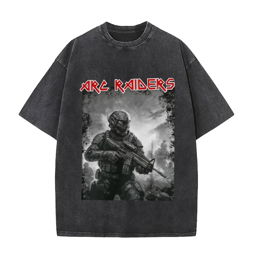 Dont Shoot Im Friendly Arc Raiders Vintage Washed Cotton Tshirt Unisex Women Oversized Game Fan Gift Women And Unisex Tshirts 2XL
Dont Shoot Im Friendly Arc Raiders Vintage Washed Cotton Tshirt Unisex Women Oversized Game Fan Gift Women And Unisex Tshirts 2XL