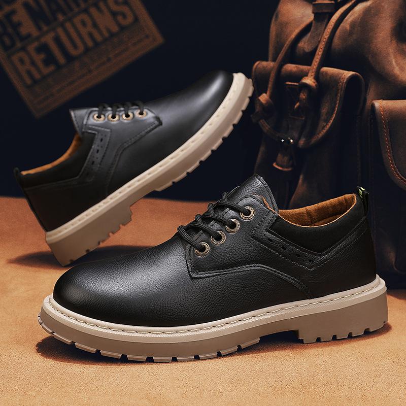 Four Seasons Business Dress Men s Casual Leather Shoes Large Size Foreign Trade Work Shoes Retro Trend Men s Martin Boots 39 чёрный
Four Seasons Business Dress Men s Casual Leather Shoes Large Size Foreign Trade Work Shoes Retro Trend Men s Martin Boots 39 чёрный