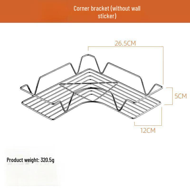 Miflame Triangular Corner Shelf Set
Miflame Triangular Corner Shelf Set