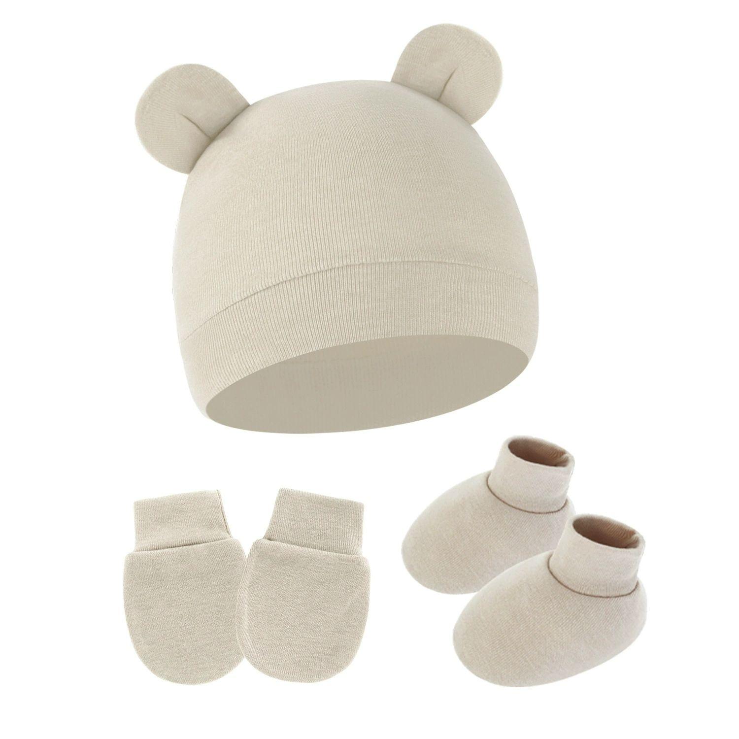 Baby Girl Hat Gloves Set Cotton Newborn Beanie for Girls Accessories Baby Cap Toddler Infant Bonnet Hats New Born Gift
Baby Girl Hat Gloves Set Cotton Newborn Beanie for Girls Accessories Baby Cap Toddler Infant Bonnet Hats New Born Gift
