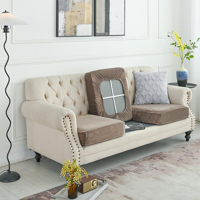 2026 Durable American Sofa Cover Premium Scratch Resistant Couch Cover Luxury Cat Proof Polyester Seat Protector 1 SEAT
2026 Durable American Sofa Cover Premium Scratch Resistant Couch Cover Luxury Cat Proof Polyester Seat Protector 1 SEAT
