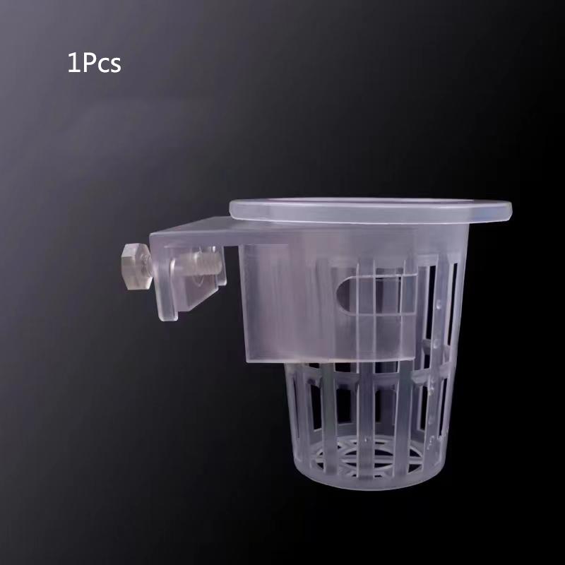 Aquarium Planting Basket Hydroponic Support Hangable Fish Tank Water Grass Cup Aquatic Plant Holder Wall Hanging Flower Pots New
Aquarium Planting Basket Hydroponic Support Hangable Fish Tank Water Grass Cup Aquatic Plant Holder Wall Hanging Flower Pots New