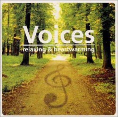 CD VARIOUS - Voices: Relaxing & Heartwarming WPCR10822PROMO WEA 2000 Japan ObiJazz Used
CD VARIOUS - Voices: Relaxing & Heartwarming WPCR10822PROMO WEA 2000 Japan ObiJazz Used