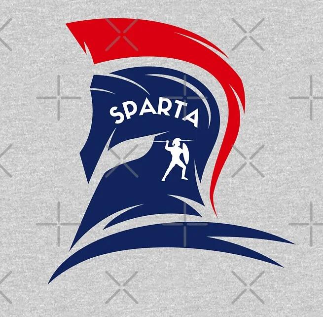 Spartan Helmet Vector Pattern Printed TShirt 100 Cotton ONeck Short Sleeve Casual Mens Tshirt Size S3XL S
Spartan Helmet Vector Pattern Printed TShirt 100 Cotton ONeck Short Sleeve Casual Mens Tshirt Size S3XL S
