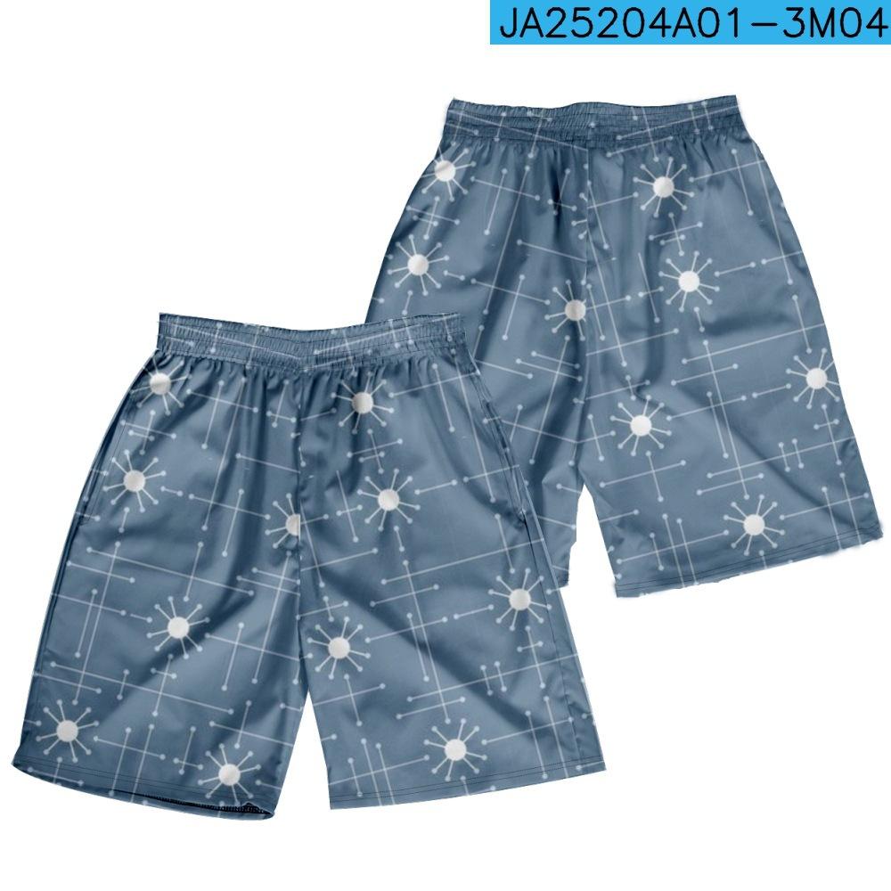 Summer Beach Trend Style Plaid Elements Home Large Size Pants Loose Casual Hawaiian Shorts Men S
Summer Beach Trend Style Plaid Elements Home Large Size Pants Loose Casual Hawaiian Shorts Men S