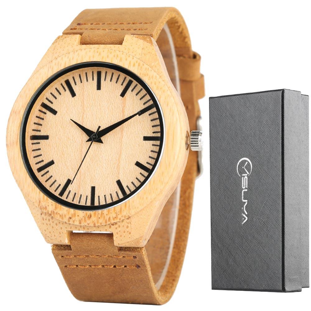 Men Watch Simple Bamboo Ebony Wood Watch Royal Blue Chic Black Quartz Watches Male Clock Hour Man Genuine Leather with Gifts Box
Men Watch Simple Bamboo Ebony Wood Watch Royal Blue Chic Black Quartz Watches Male Clock Hour Man Genuine Leather with Gifts Box