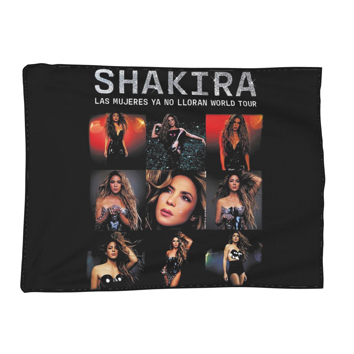 Shakira Tour 2025 Blankets Soft Warm Flannel Throw Blanket Plush for Bed Living room Picnic Travel Home Sofa 80x120cm
Shakira Tour 2025 Blankets Soft Warm Flannel Throw Blanket Plush for Bed Living room Picnic Travel Home Sofa 80x120cm