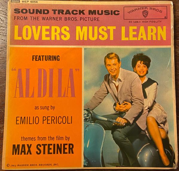 7inch Record MAX STEINER Sound Track Music From The Warner B WEP6054 Warner Bros. Re UK Soundtracks Musicals Used
7inch Record MAX STEINER Sound Track Music From The Warner B WEP6054 Warner Bros. Re UK Soundtracks Musicals Used